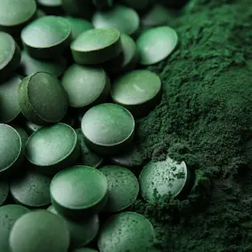 NeuroPrime ingredient Spirulina