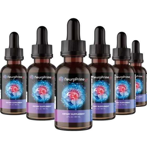 NeuroPrime XT 6 bottles 180-day supply best value